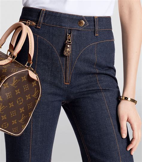 lv jeans women